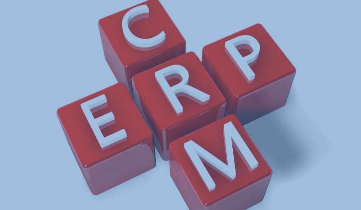 ERP与CRM的异同